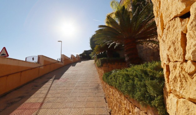 Resale - Villa -
Altea - Costa Blanca