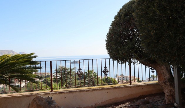 Resale - Villa -
Altea - Costa Blanca