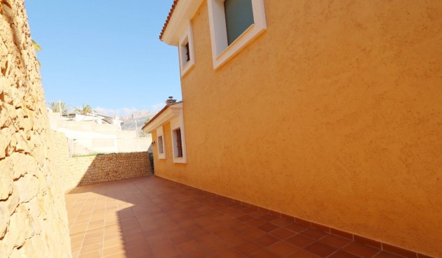 Resale - Villa -
Altea - Costa Blanca