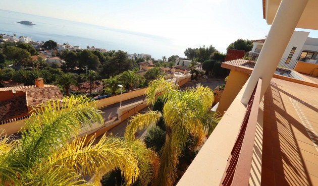 Resale - Villa -
Altea - Costa Blanca