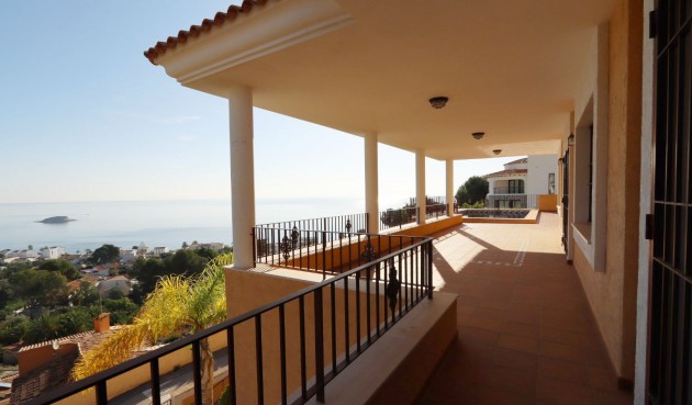 Resale - Villa -
Altea - Costa Blanca