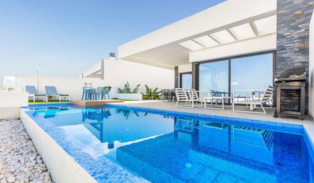 Resale - Villa -
Ciudad Quesada - Costa Blanca