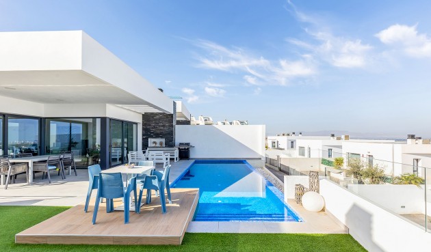 Resale - Villa -
Ciudad Quesada - Costa Blanca