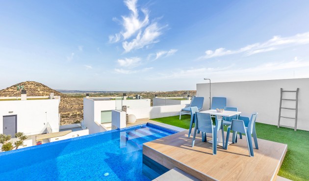 Resale - Villa -
Ciudad Quesada - Costa Blanca