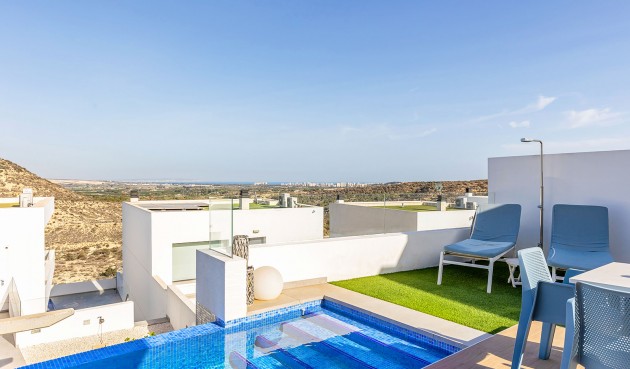 Resale - Villa -
Ciudad Quesada - Costa Blanca