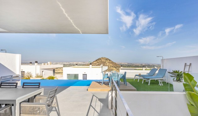 Resale - Villa -
Ciudad Quesada - Costa Blanca