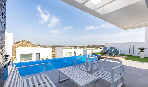 Resale - Villa -
Ciudad Quesada - Costa Blanca