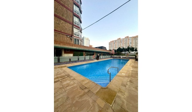 Brukt - Apartment -
Benidorm - Costa Blanca