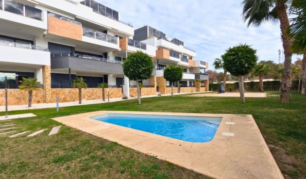 Resale - Apartment -
Los Altos - Costa Blanca