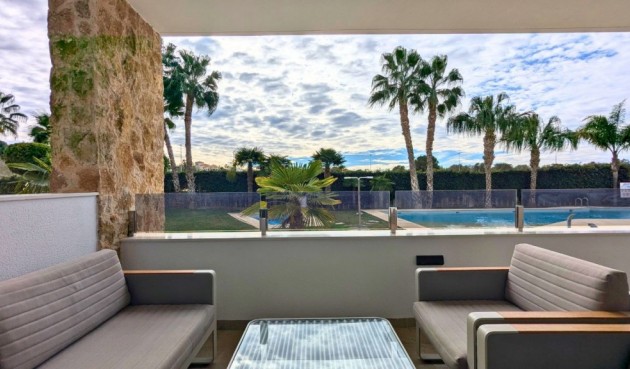 Resale - Apartment -
Los Altos - Costa Blanca