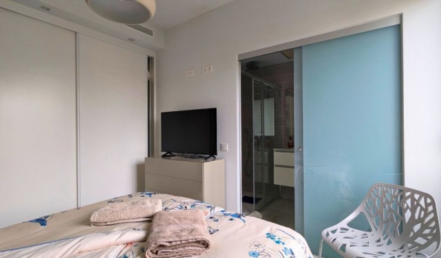 Resale - Apartment -
Los Altos - Costa Blanca