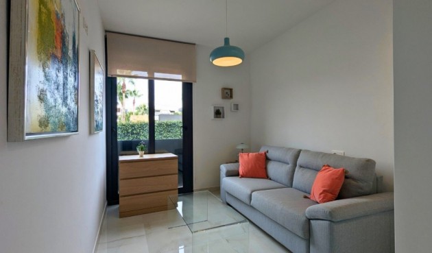 Resale - Apartment -
Los Altos - Costa Blanca