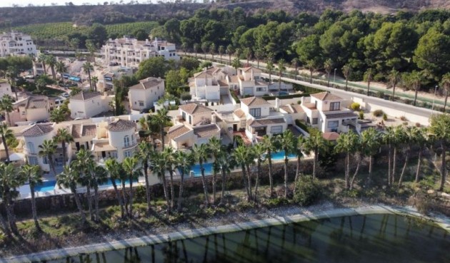 Resale - Villa -
Orihuela Costa - Costa Blanca