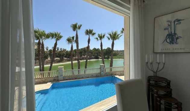 Resale - Villa -
Orihuela Costa - Costa Blanca