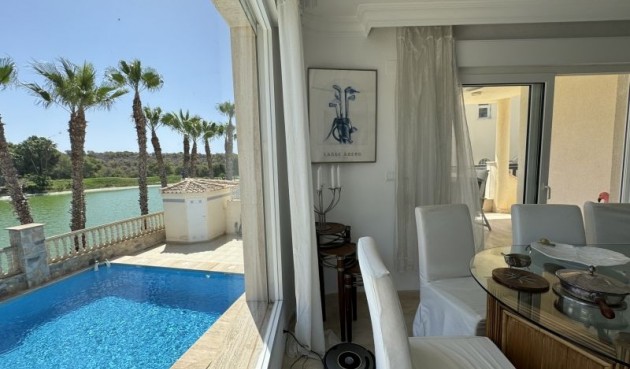 Resale - Villa -
Orihuela Costa - Costa Blanca