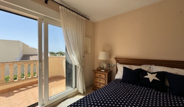 Resale - Villa -
Orihuela Costa - Costa Blanca