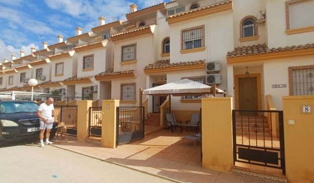 Resale - Duplex -
Orihuela Costa - Costa Blanca