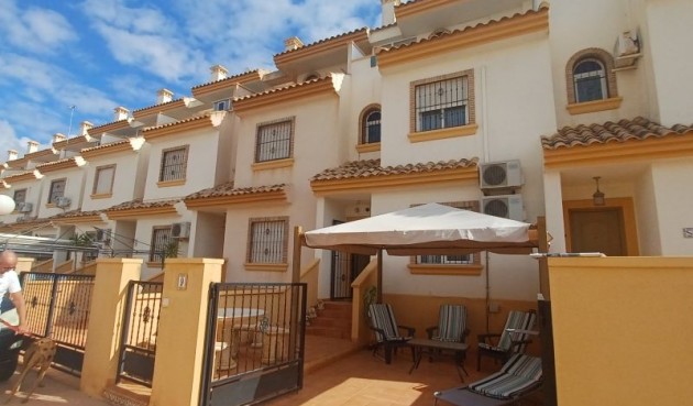 Resale - Duplex -
Orihuela Costa - Costa Blanca