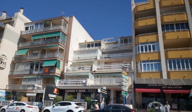 Brukt - Apartment -
Torrevieja - Costa Blanca