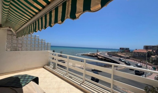 Brukt - Apartment -
Torrevieja - Costa Blanca