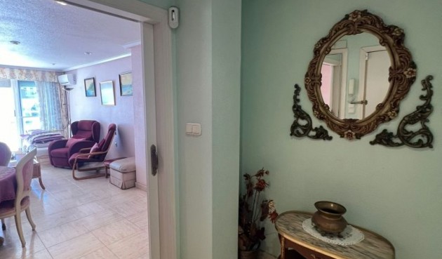 Brukt - Apartment -
Torrevieja - Costa Blanca