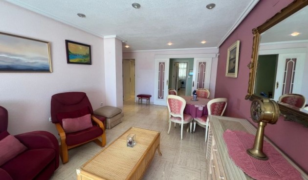 Brukt - Apartment -
Torrevieja - Costa Blanca