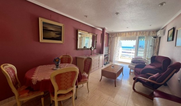 Brukt - Apartment -
Torrevieja - Costa Blanca