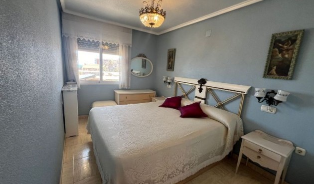 Brukt - Apartment -
Torrevieja - Costa Blanca