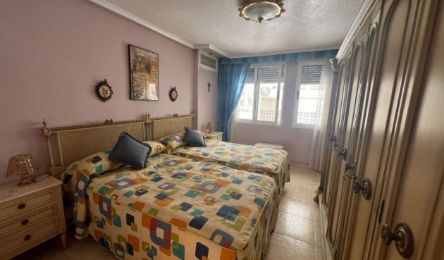 Brukt - Apartment -
Torrevieja - Costa Blanca