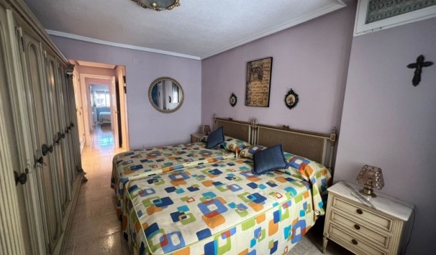 Brukt - Apartment -
Torrevieja - Costa Blanca