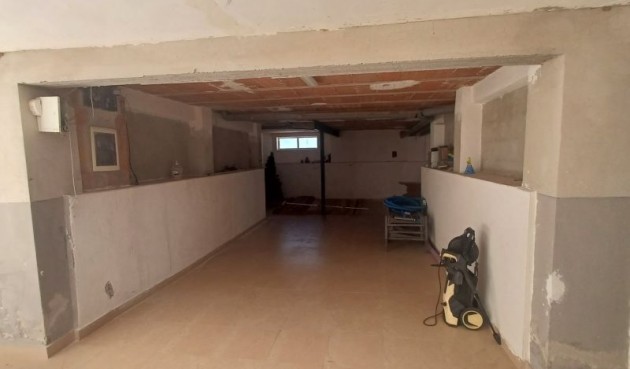 Resale - Villa -
Torrevieja - Costa Blanca