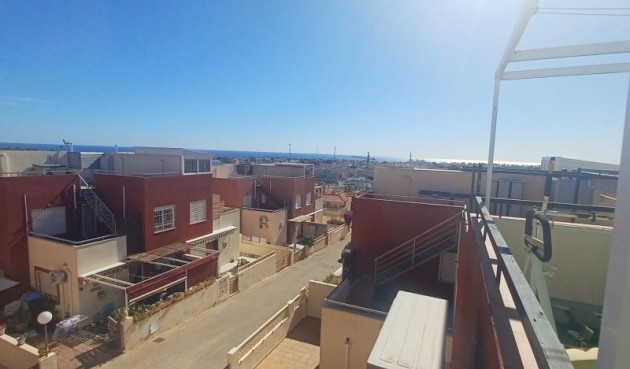 Resale - Duplex -
Orihuela Costa - Costa Blanca