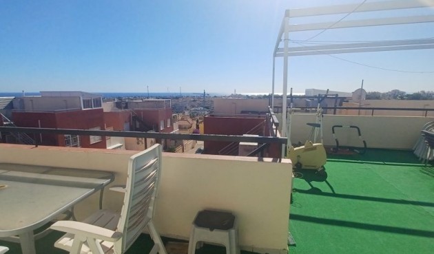 Resale - Duplex -
Orihuela Costa - Costa Blanca