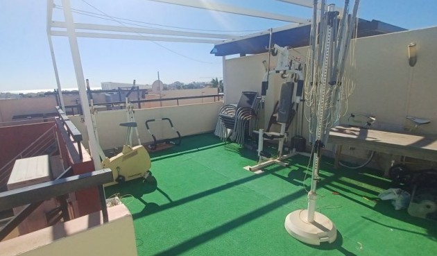 Resale - Duplex -
Orihuela Costa - Costa Blanca