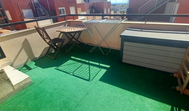 Resale - Duplex -
Orihuela Costa - Costa Blanca