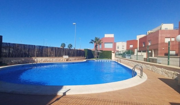 Resale - Duplex -
Orihuela Costa - Costa Blanca