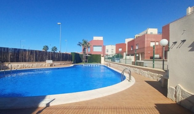 Resale - Duplex -
Orihuela Costa - Costa Blanca