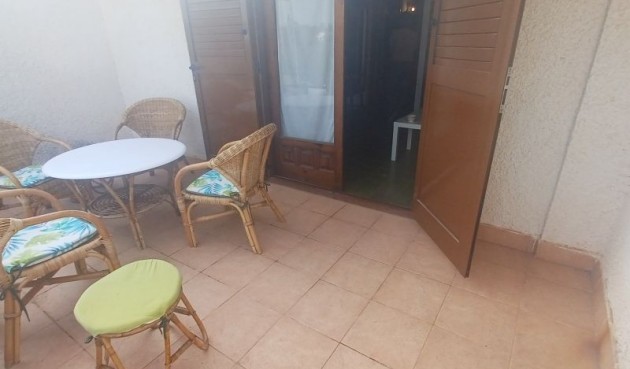 Resale - Bungalow -
Torrevieja - Costa Blanca