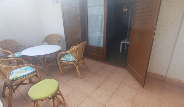 Resale - Bungalow -
Torrevieja - Costa Blanca