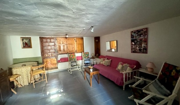 Resale - Bungalow -
Torrevieja - Costa Blanca