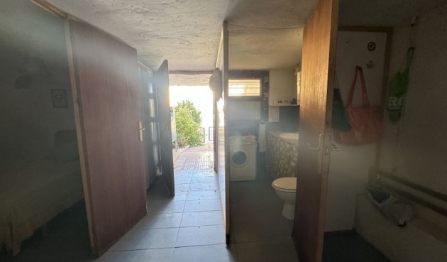 Resale - Bungalow -
Torrevieja - Costa Blanca