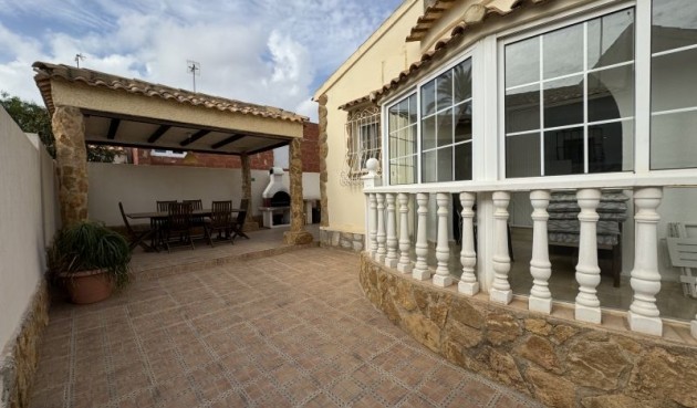 Resale - Villa -
Orihuela Costa - Costa Blanca