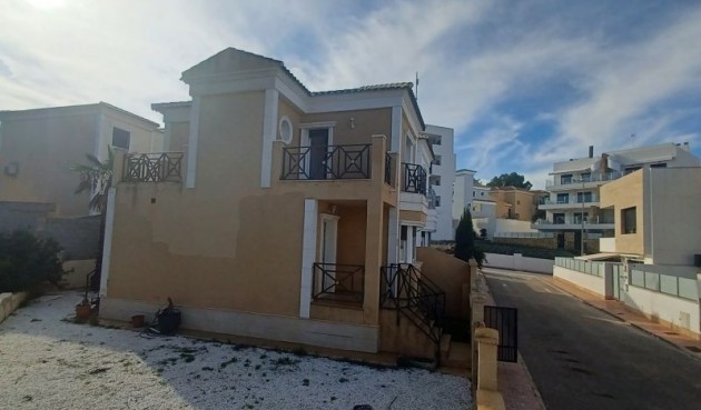 Resale - Villa -
Orihuela - Inland