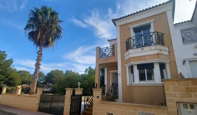 Resale - Villa -
Orihuela - Inland