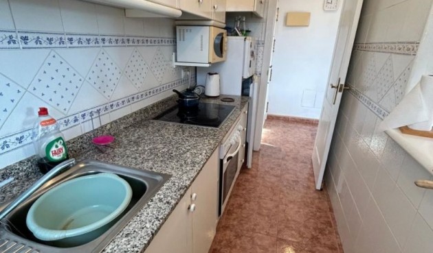 Reventa - Apartment -
Torrevieja - Costa Blanca