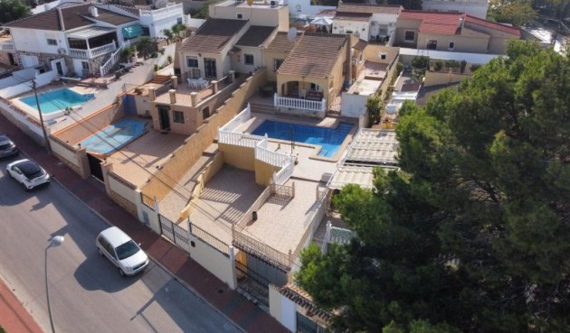 Resale - Villa -
Los Balcones - Costa Blanca