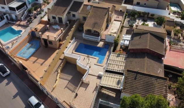 Resale - Villa -
Los Balcones - Costa Blanca