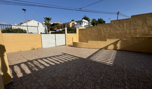 Resale - Villa -
Los Balcones - Costa Blanca