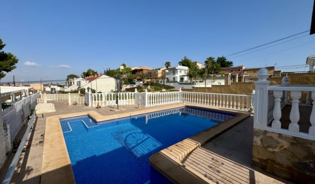 Resale - Villa -
Los Balcones - Costa Blanca