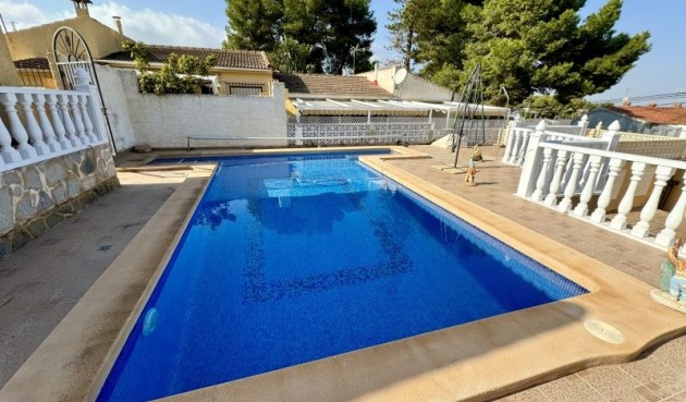 Resale - Villa -
Los Balcones - Costa Blanca